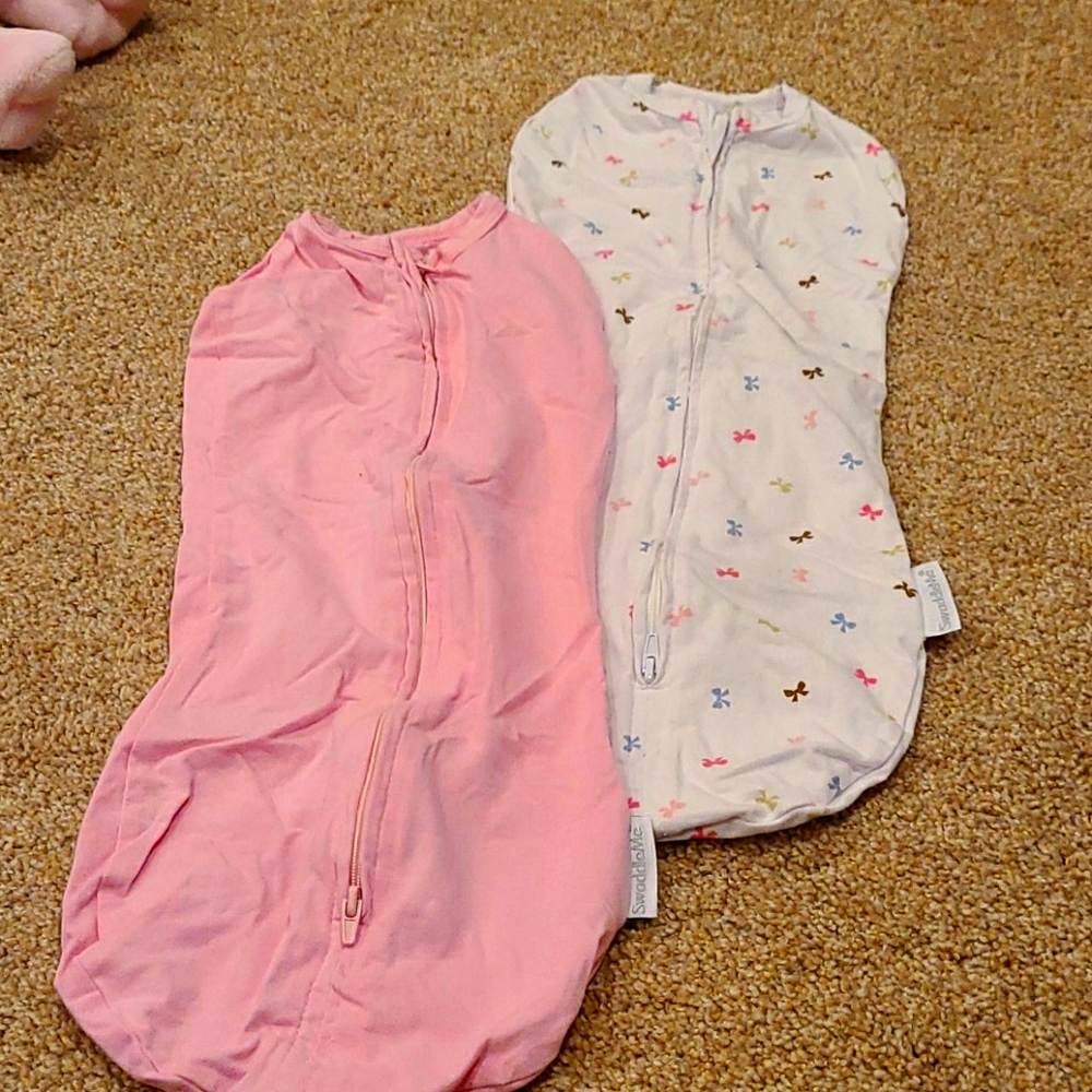 Never used newborn saddles